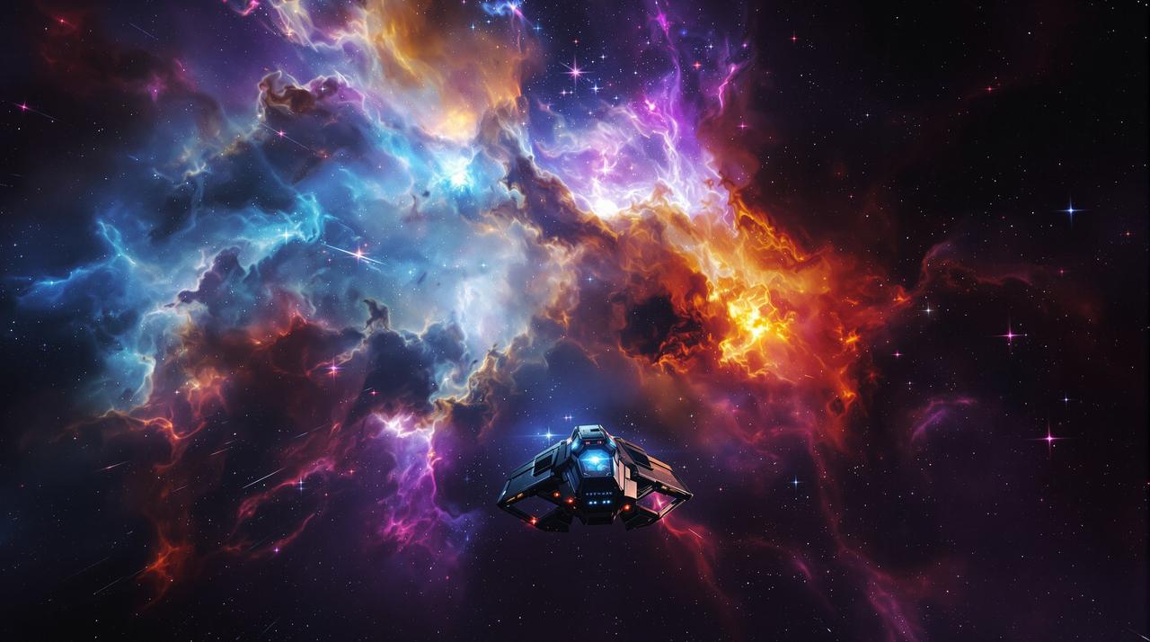 《星际迷航:新纪元》特效解析:如何打造百亿级宇宙场景