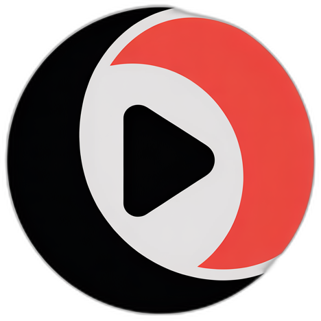 秋霞影视 Logo
