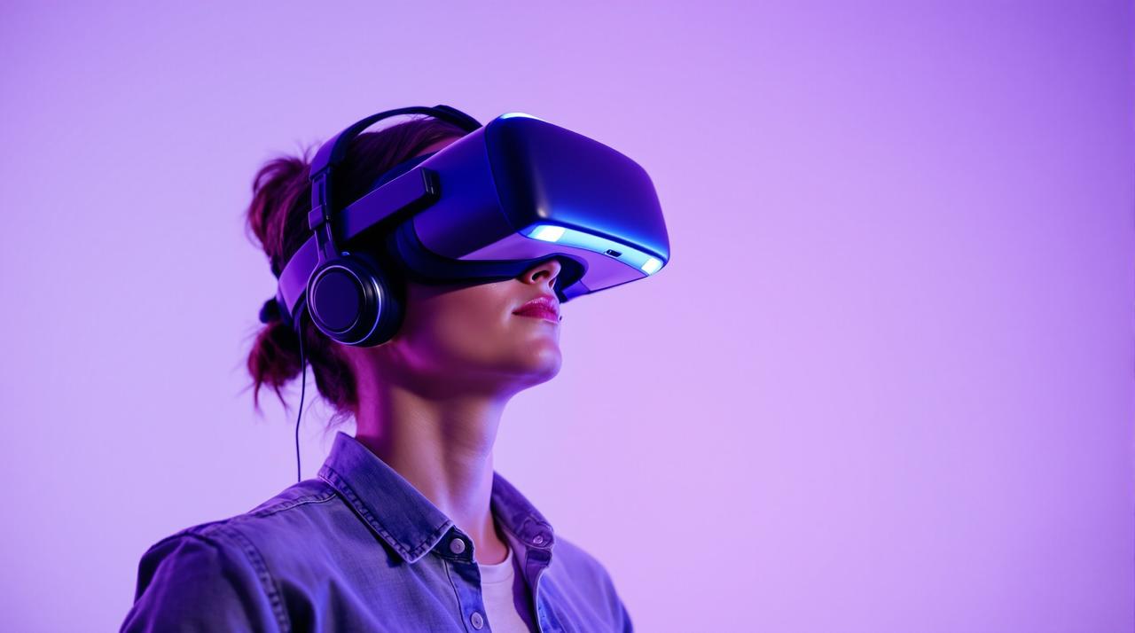 VR观影新体验:秋霞影视推出沉浸式观影模式